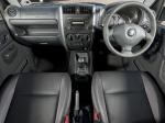 Suzuki Jimny 2012 года (UK)